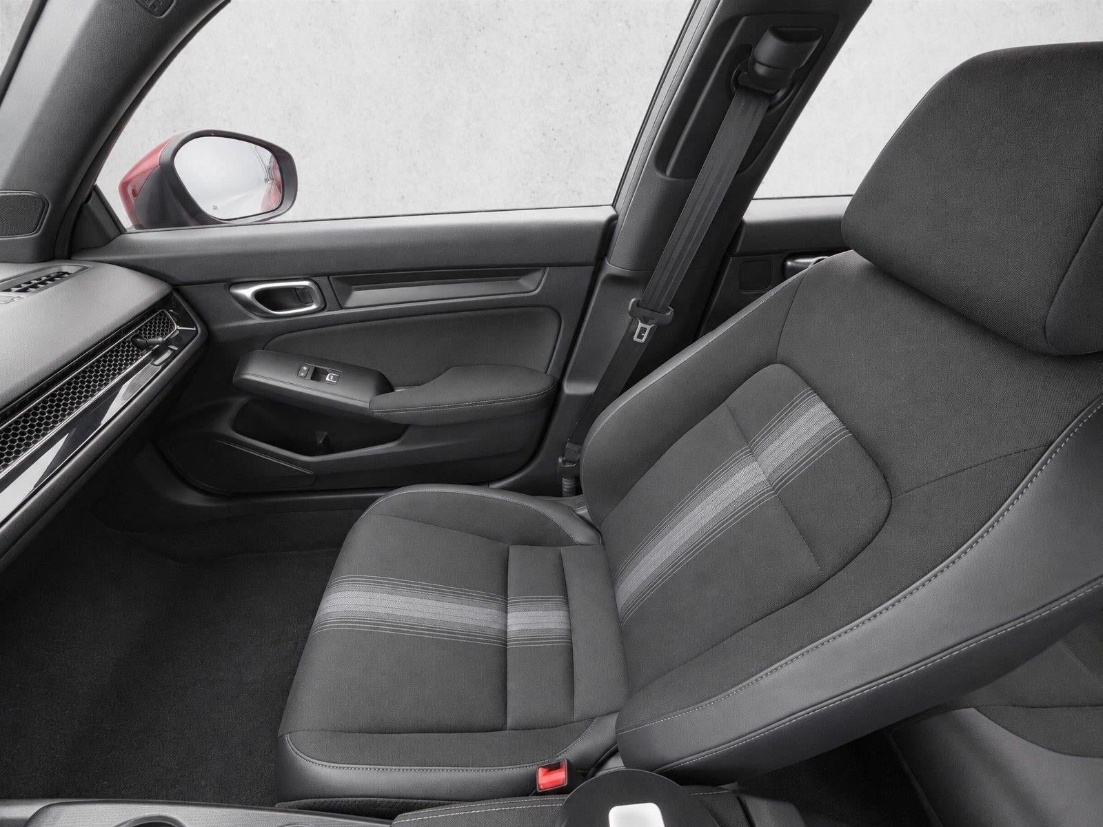 2024 Honda Civic Sedan Sport CVT