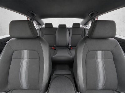 2024 Honda Civic Sedan Sport CVT