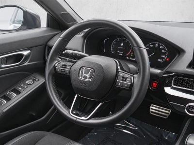 2024 Honda Civic Sedan Sport CVT
