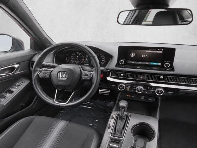 2024 Honda Civic Sedan Sport CVT