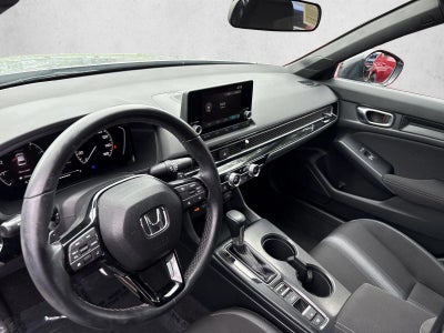 2024 Honda Civic Sedan Sport CVT