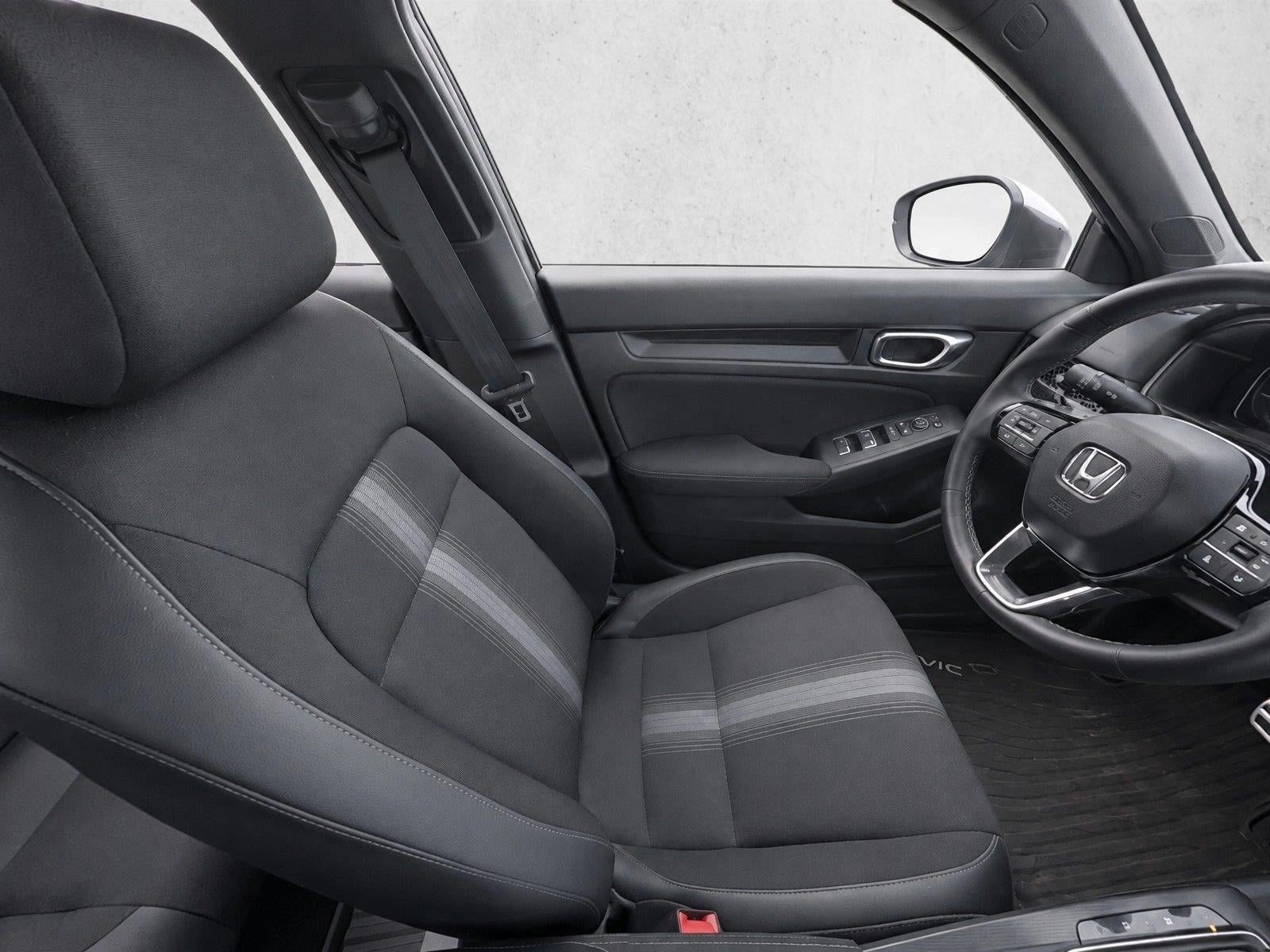 2024 Honda Civic Sedan Sport CVT