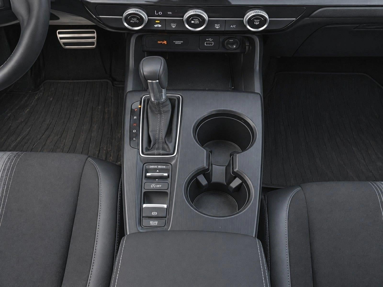 2024 Honda Civic Sedan Sport CVT