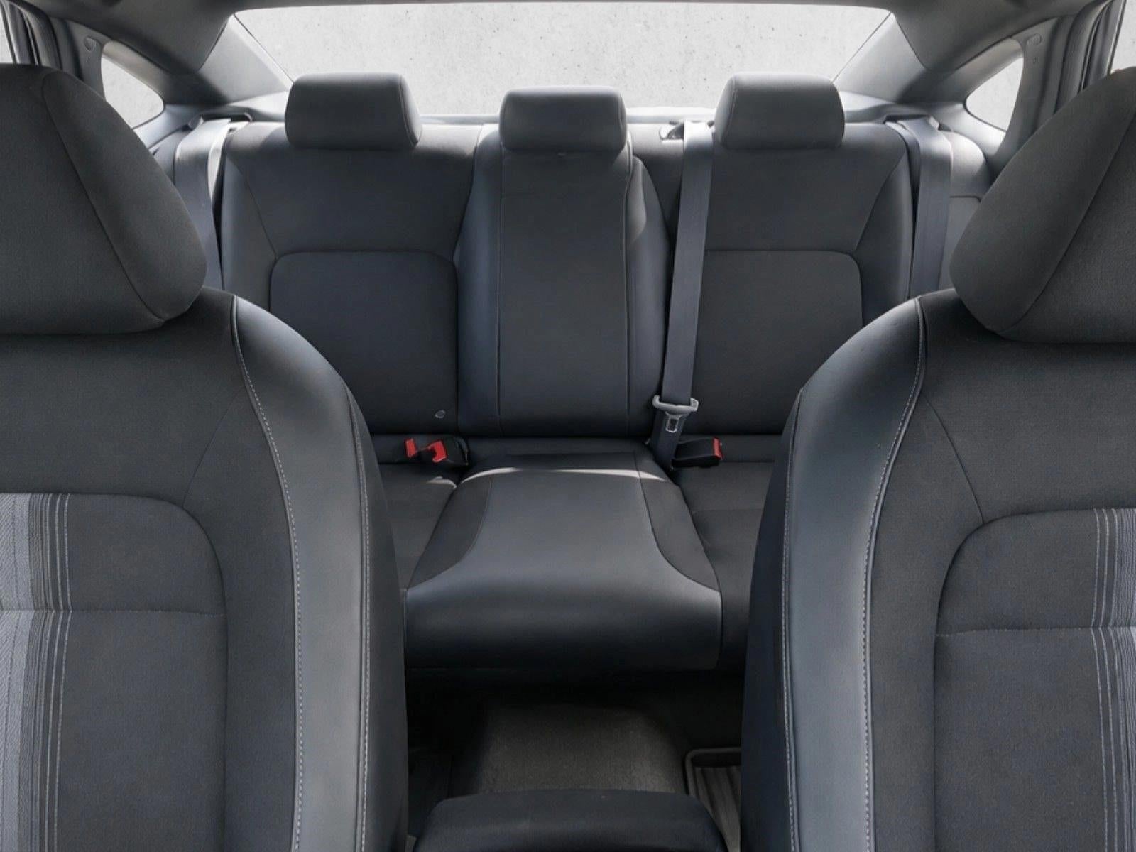 2024 Honda Civic Sedan Sport CVT