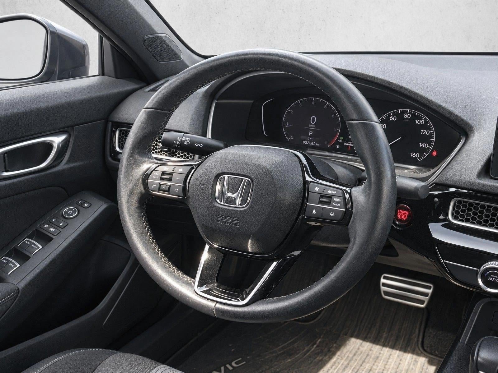 2024 Honda Civic Sedan Sport CVT