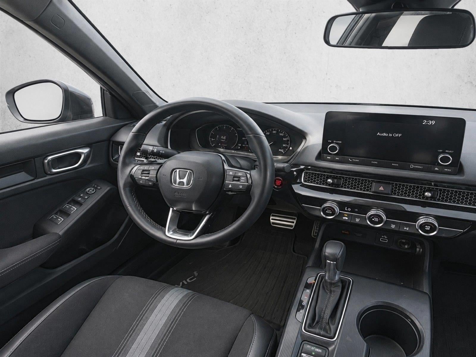 2024 Honda Civic Sedan Sport CVT