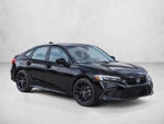 2024 Honda Civic Sedan Sport CVT