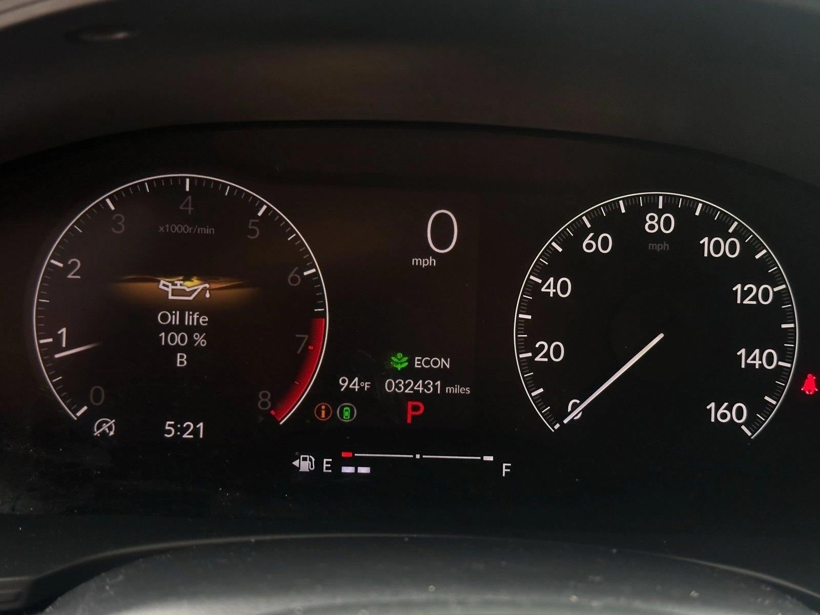 2025 Honda Civic Sedan Sport CVT