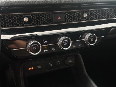 2025 Honda Civic Sedan Sport CVT