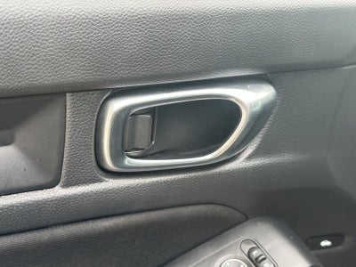 2025 Honda Civic Sedan Sport CVT