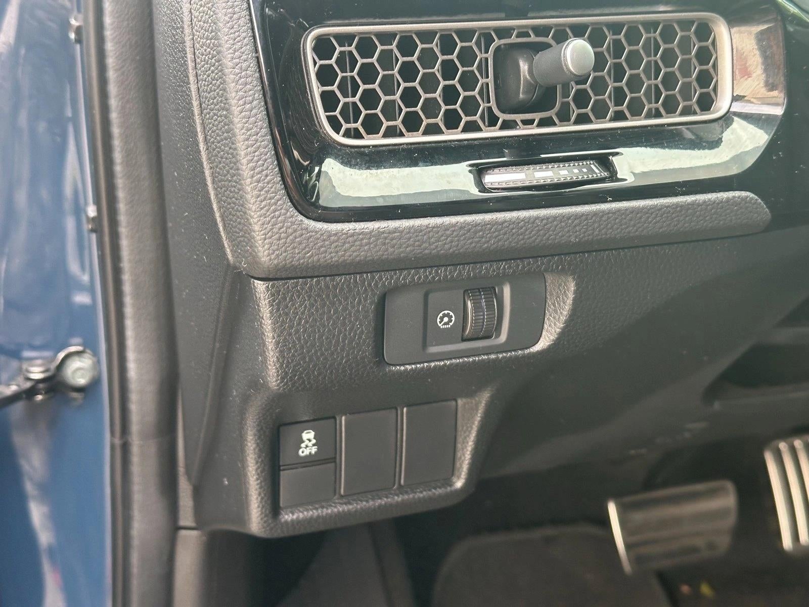 2025 Honda Civic Sedan Sport CVT