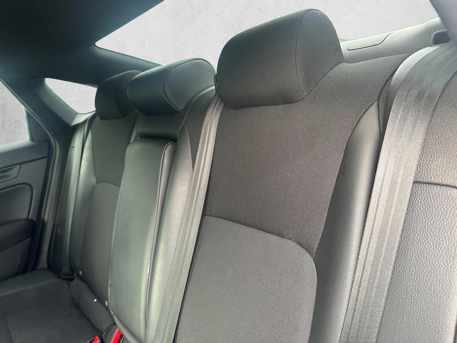 2025 Honda Civic Sedan Sport CVT