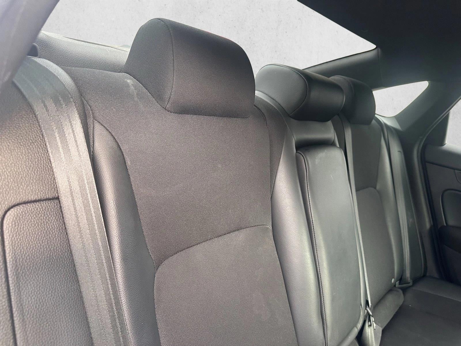 2025 Honda Civic Sedan Sport CVT