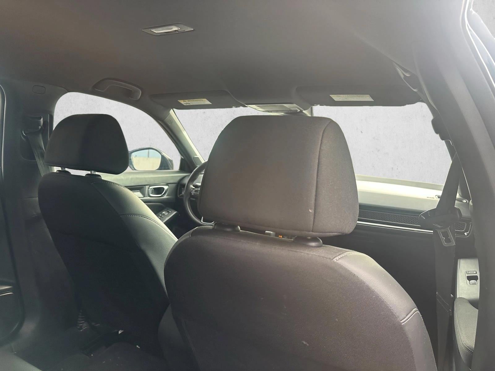 2025 Honda Civic Sedan Sport CVT