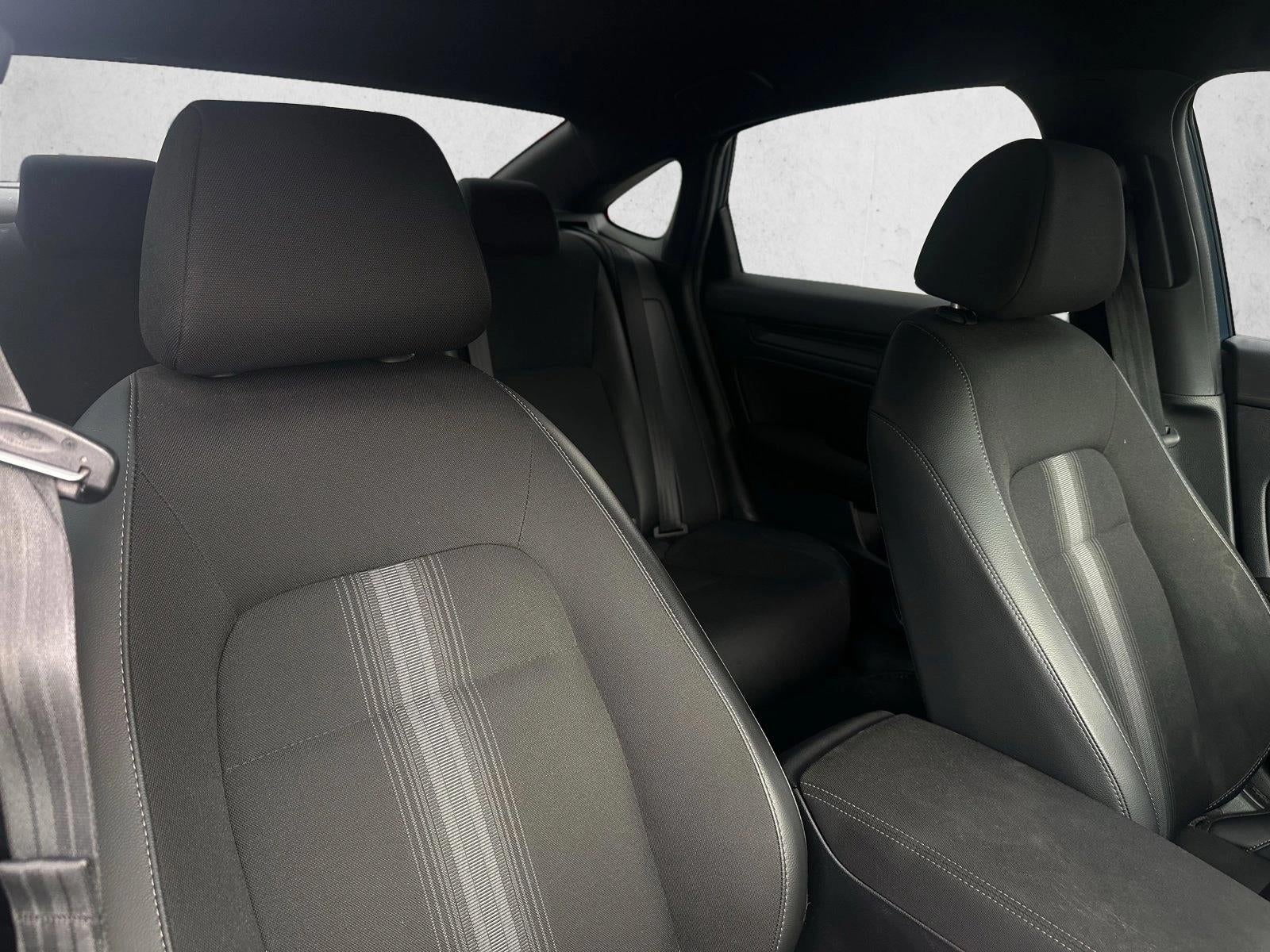 2025 Honda Civic Sedan Sport CVT