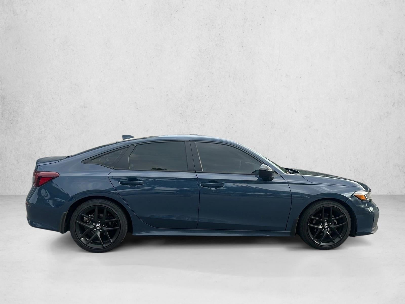 2025 Honda Civic Sedan Sport CVT