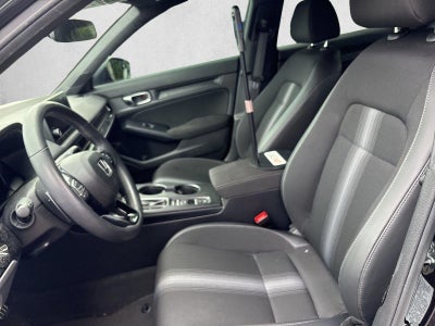 2024 Honda Civic Sedan Sport CVT