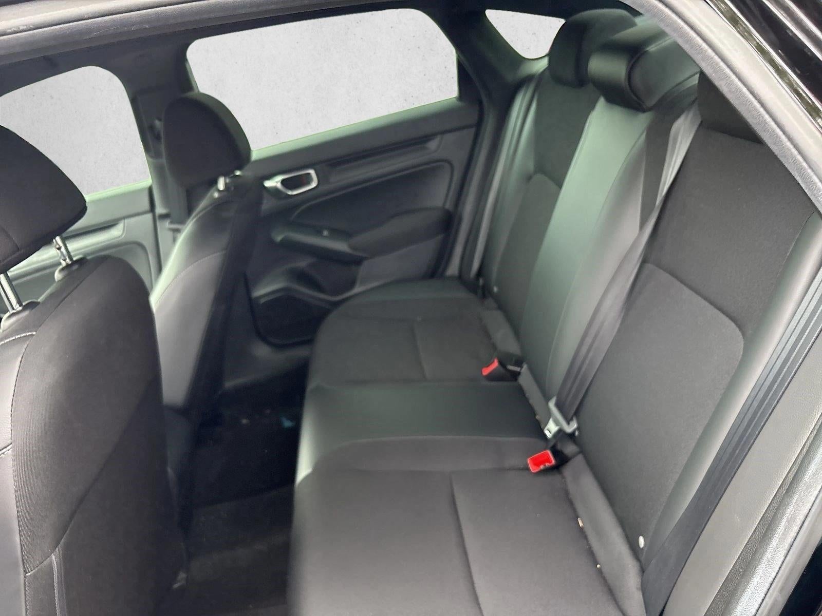 2024 Honda Civic Sedan Sport CVT