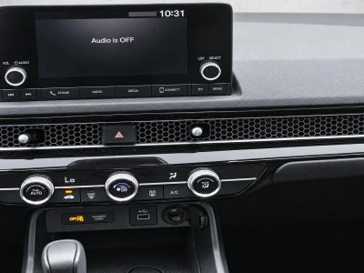 2024 Honda Civic Sedan Sport CVT