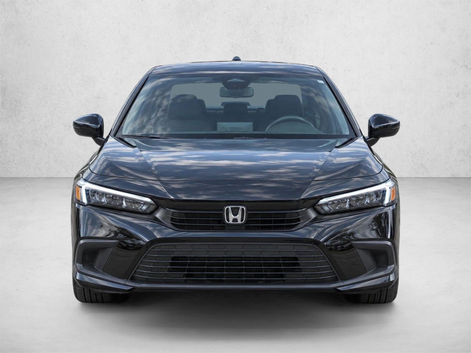 2024 Honda Civic Sedan Sport CVT