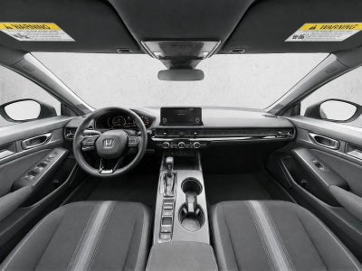 2024 Honda Civic Sedan Sport CVT