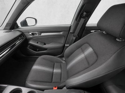 2024 Honda Civic Sedan Sport CVT