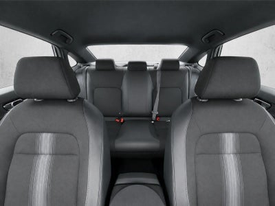2024 Honda Civic Sedan Sport CVT