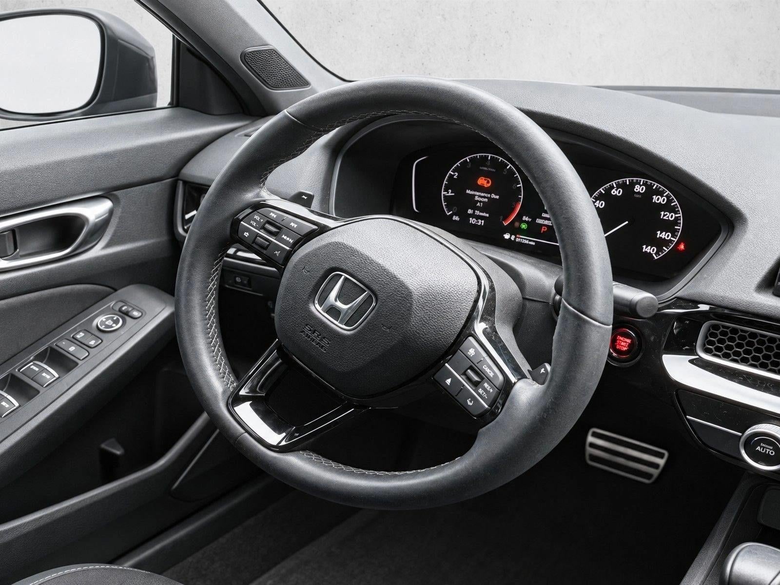 2024 Honda Civic Sedan Sport CVT