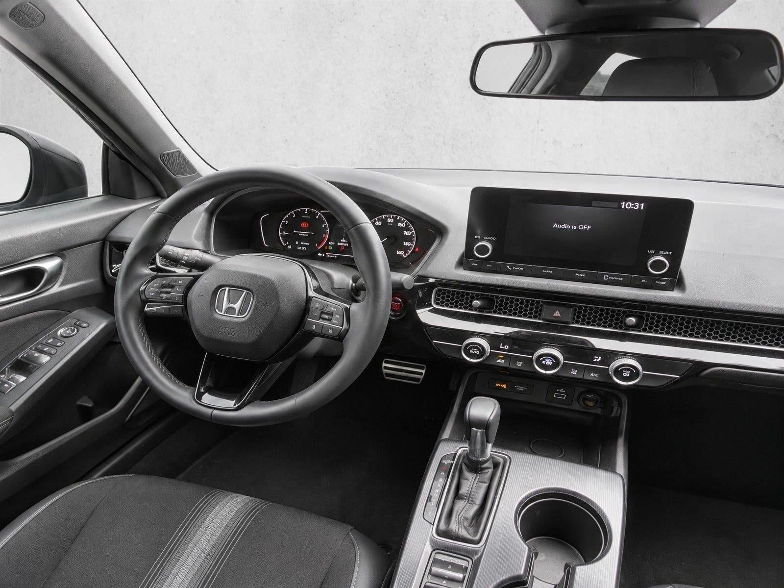 2024 Honda Civic Sedan Sport CVT