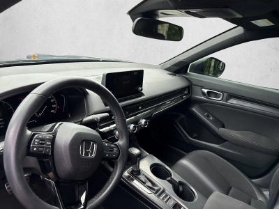 2024 Honda Civic Sedan Sport CVT