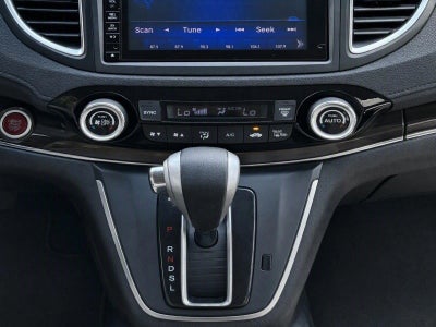 2015 Honda CR-V EX-L 2WD