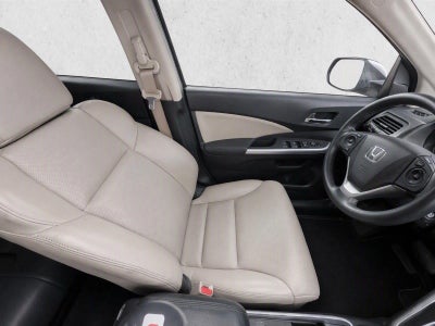 2015 Honda CR-V EX-L 2WD