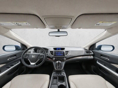 2015 Honda CR-V EX-L 2WD
