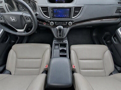 2015 Honda CR-V EX-L 2WD
