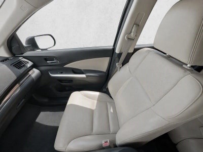 2015 Honda CR-V EX-L 2WD