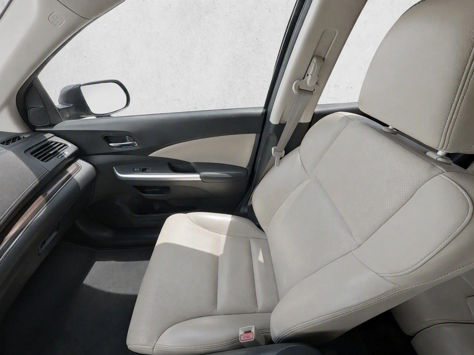 2015 Honda CR-V EX-L 2WD