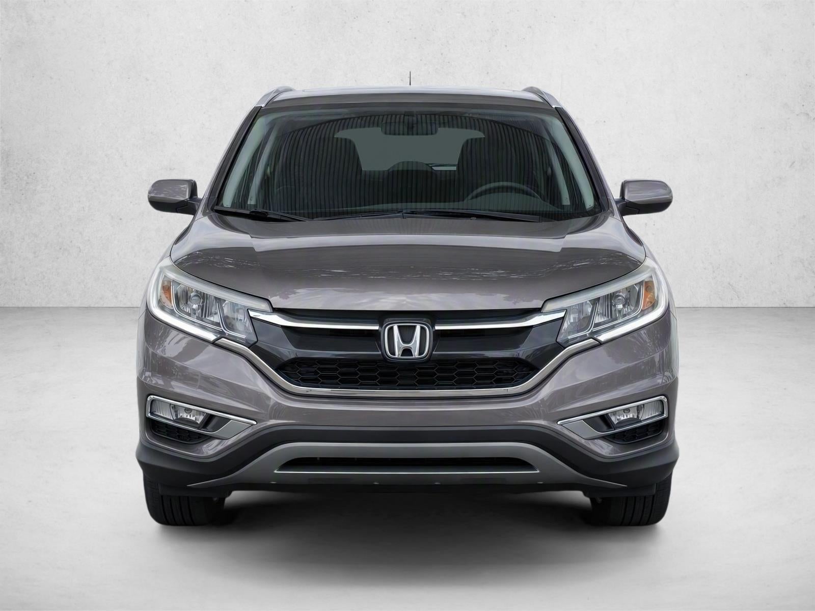 2015 Honda CR-V EX-L 2WD