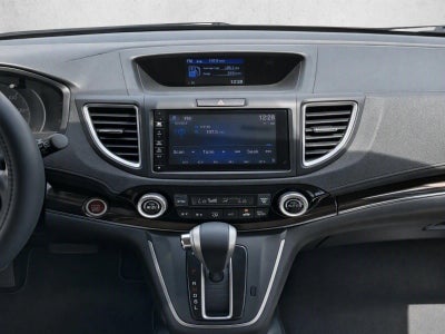 2015 Honda CR-V EX-L 2WD