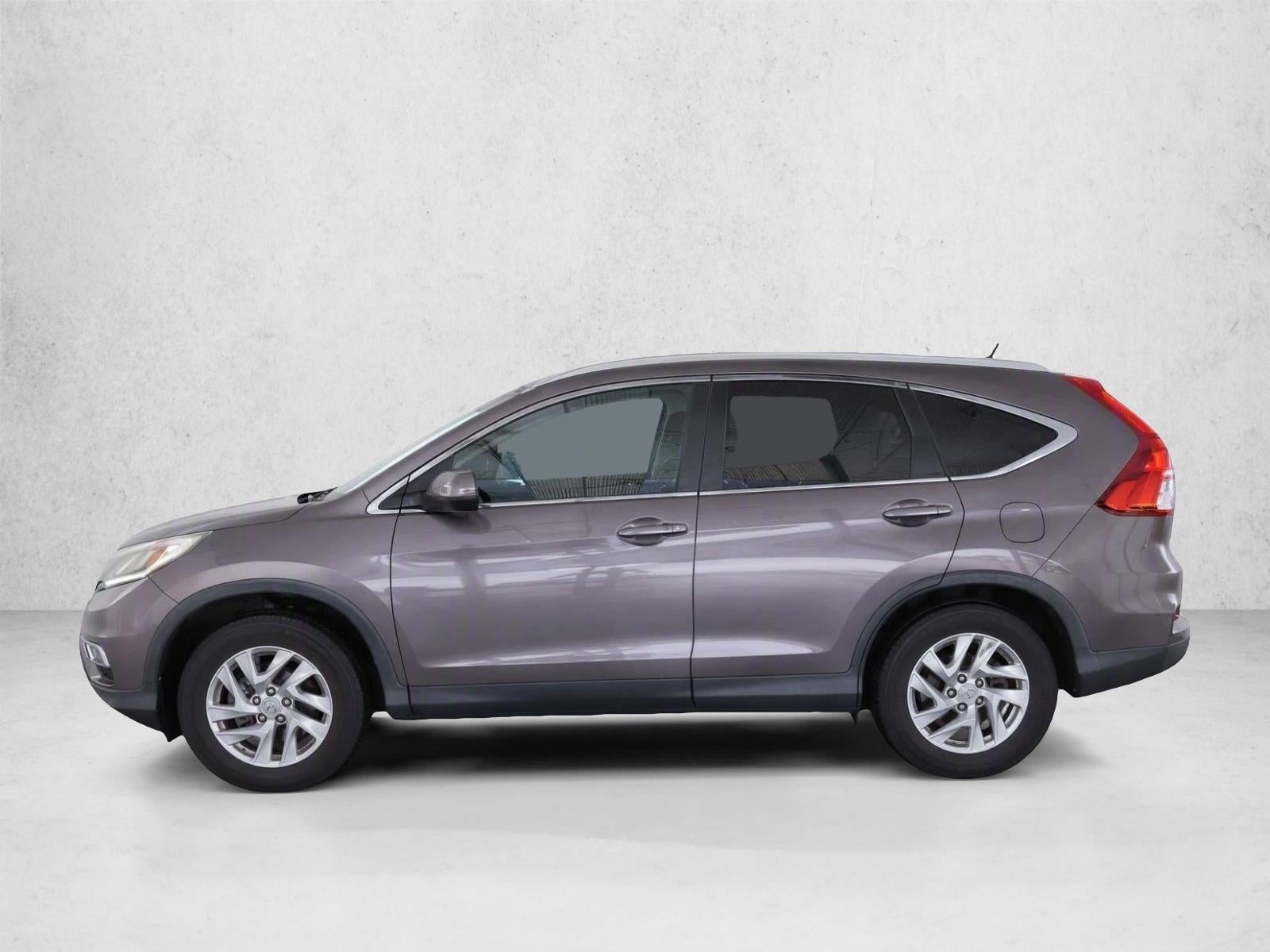 2015 Honda CR-V EX-L 2WD