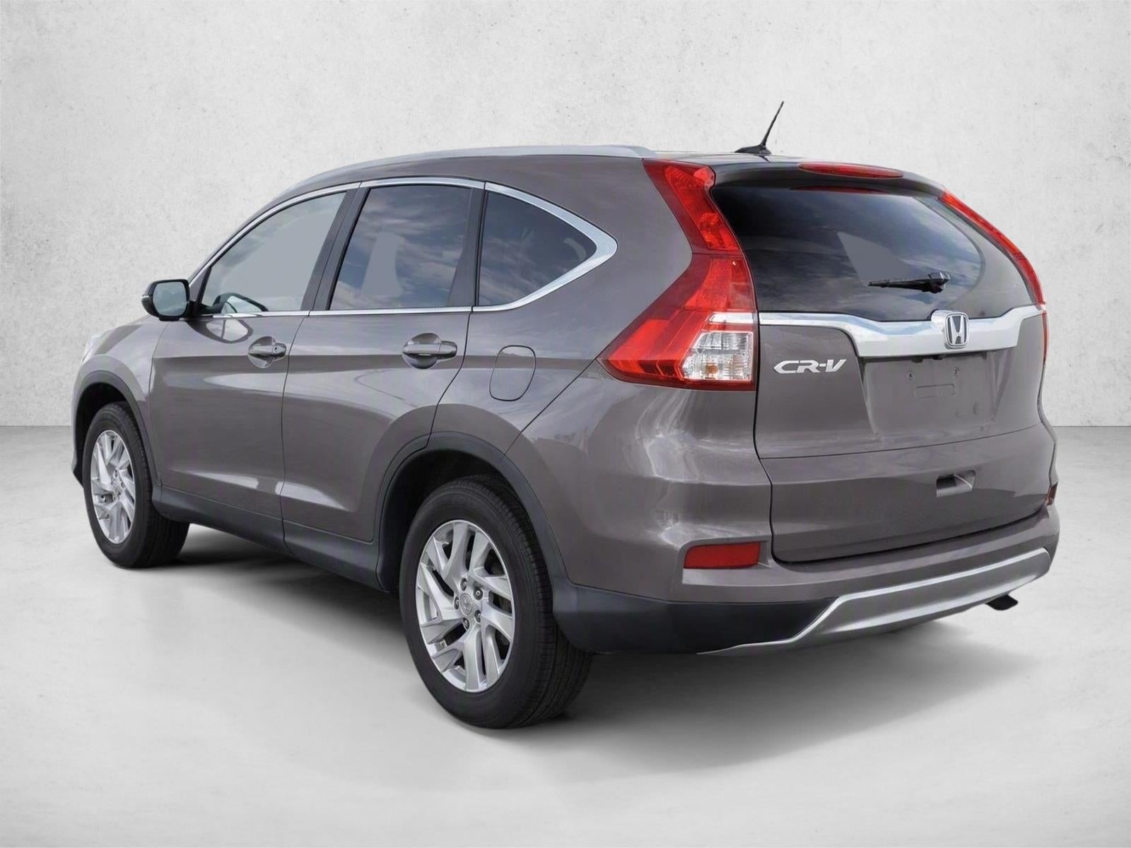 2015 Honda CR-V EX-L 2WD