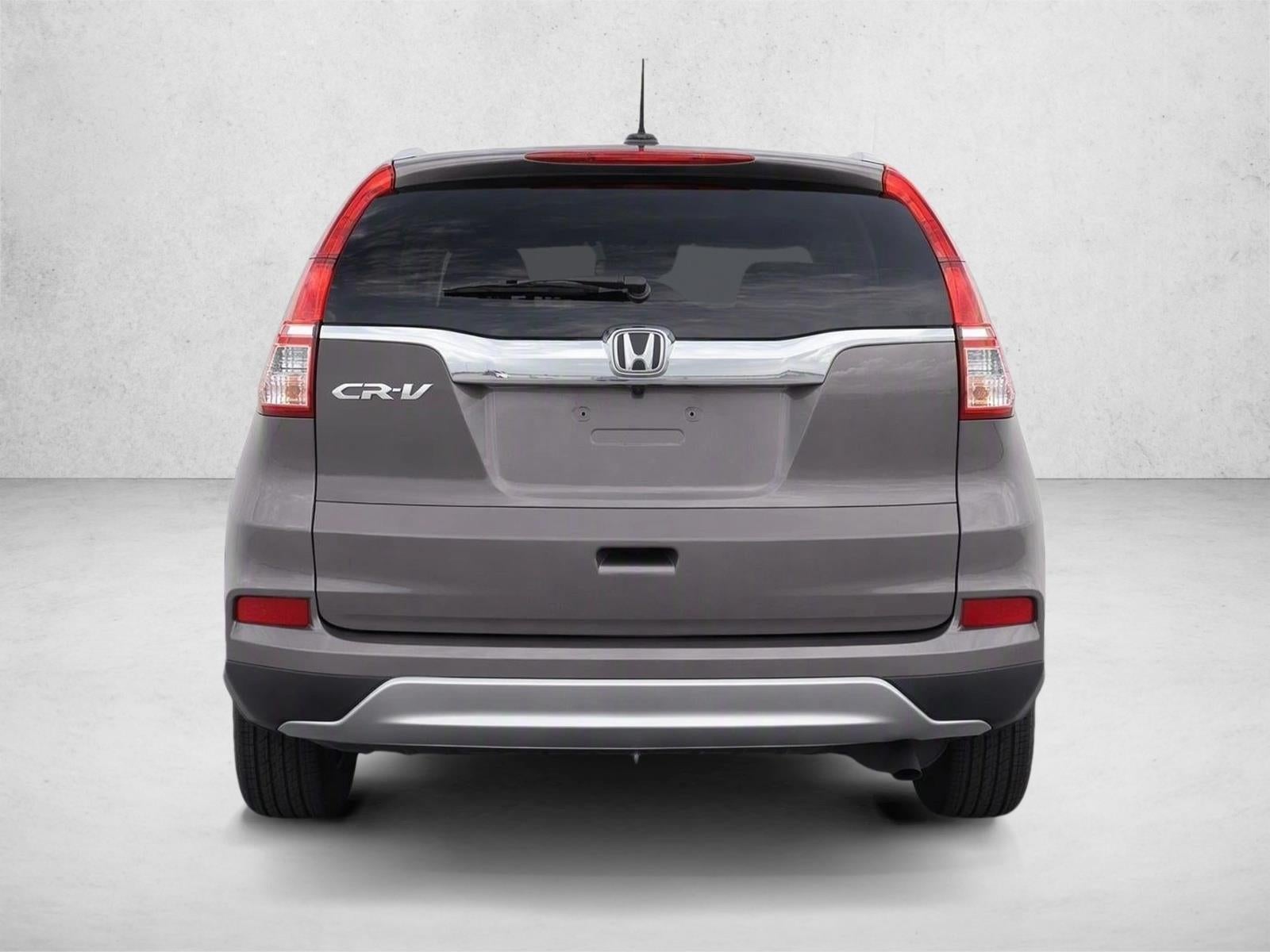 2015 Honda CR-V EX-L 2WD