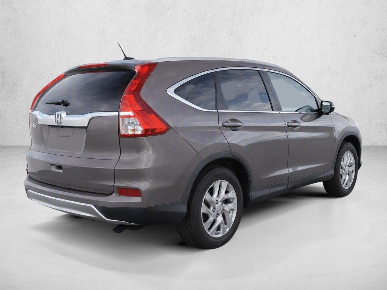 2015 Honda CR-V EX-L 2WD