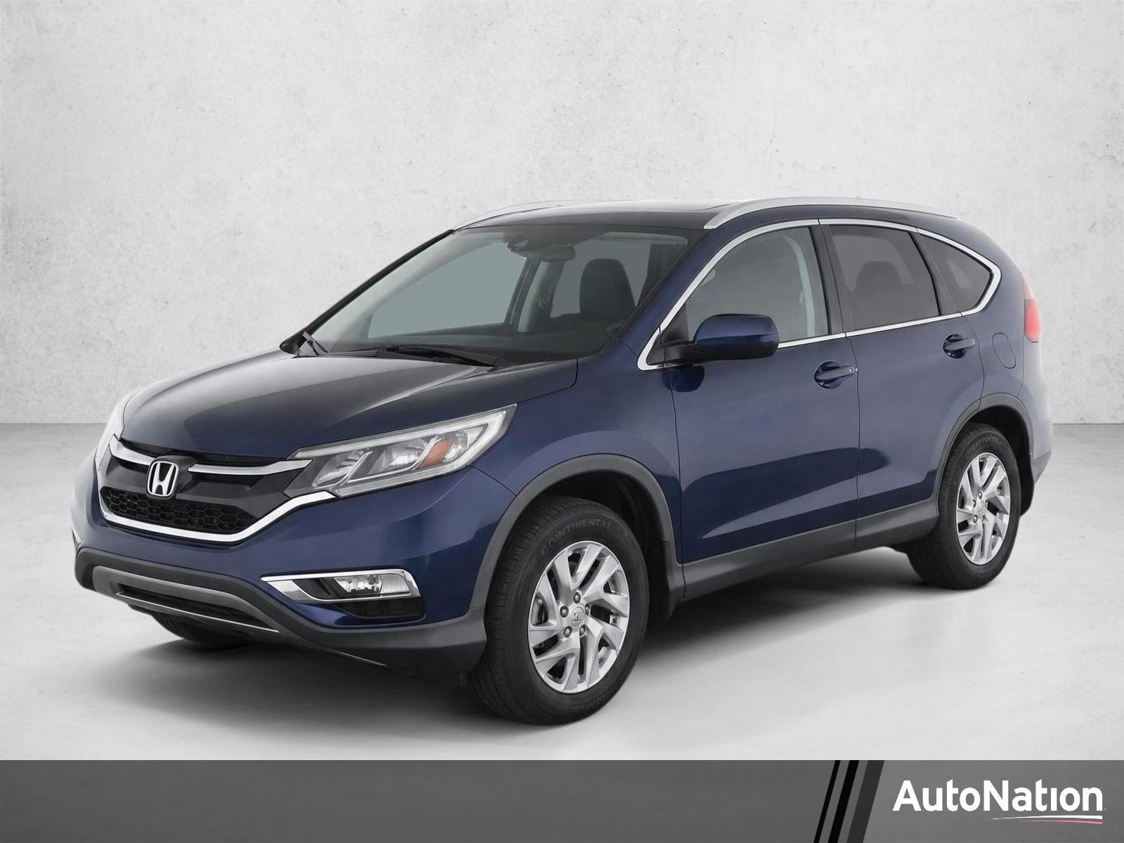 2016 Honda CR-V EX-L 2WD