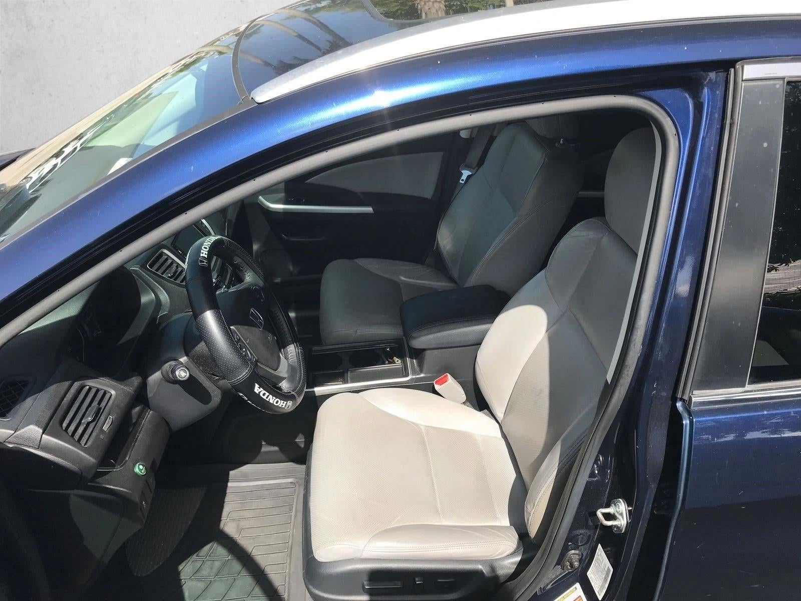 2016 Honda CR-V EX-L 2WD