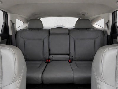 2016 Honda CR-V EX-L 2WD