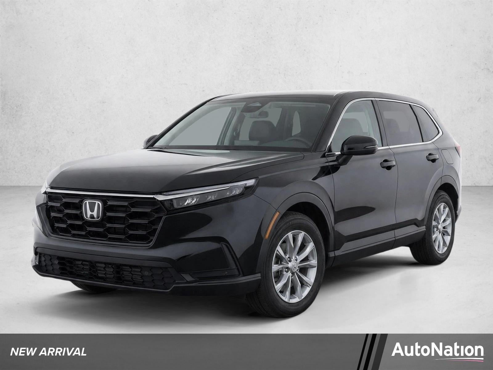 2026 Honda CR-V LX 2WD