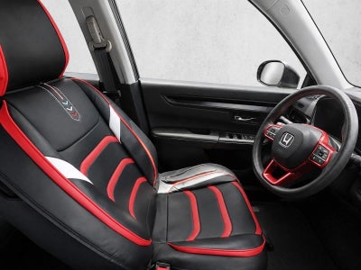 2026 Honda CR-V LX 2WD