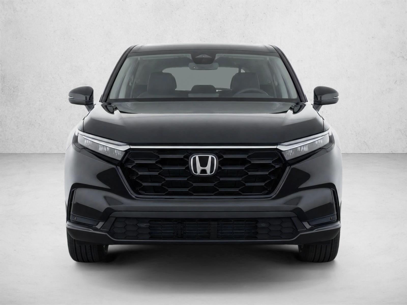 2026 Honda CR-V LX 2WD