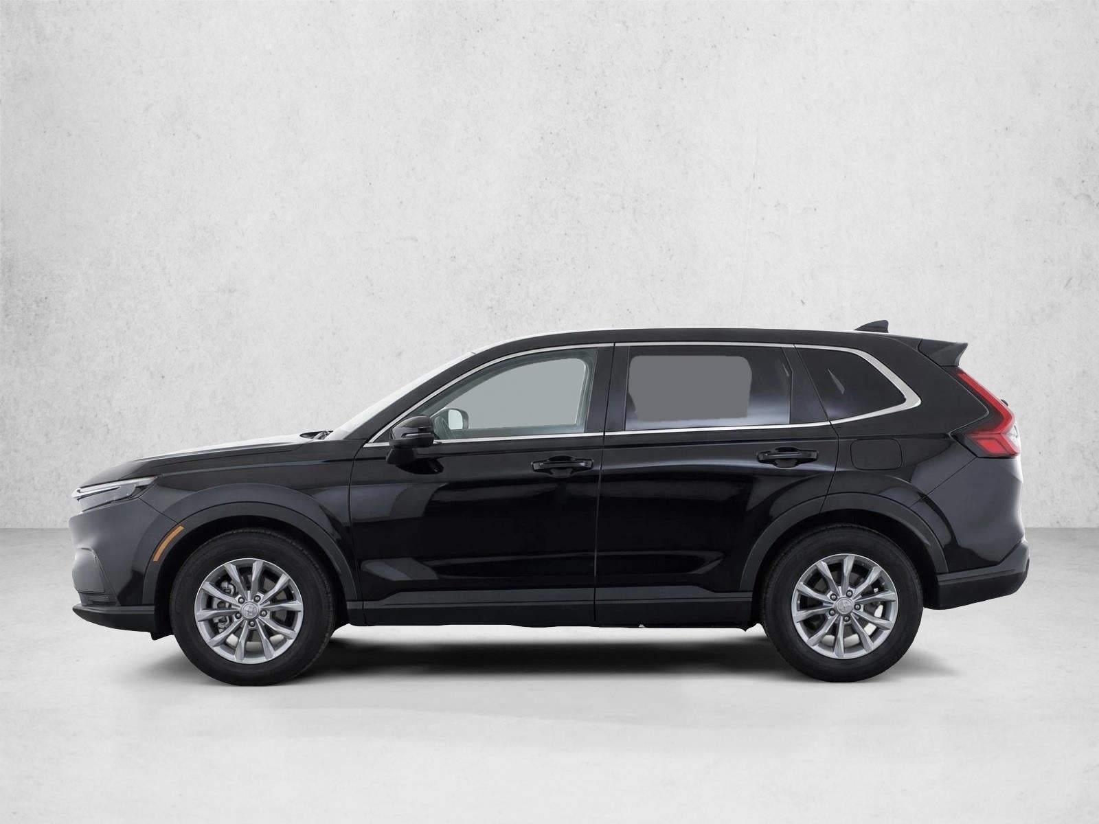 2026 Honda CR-V LX 2WD