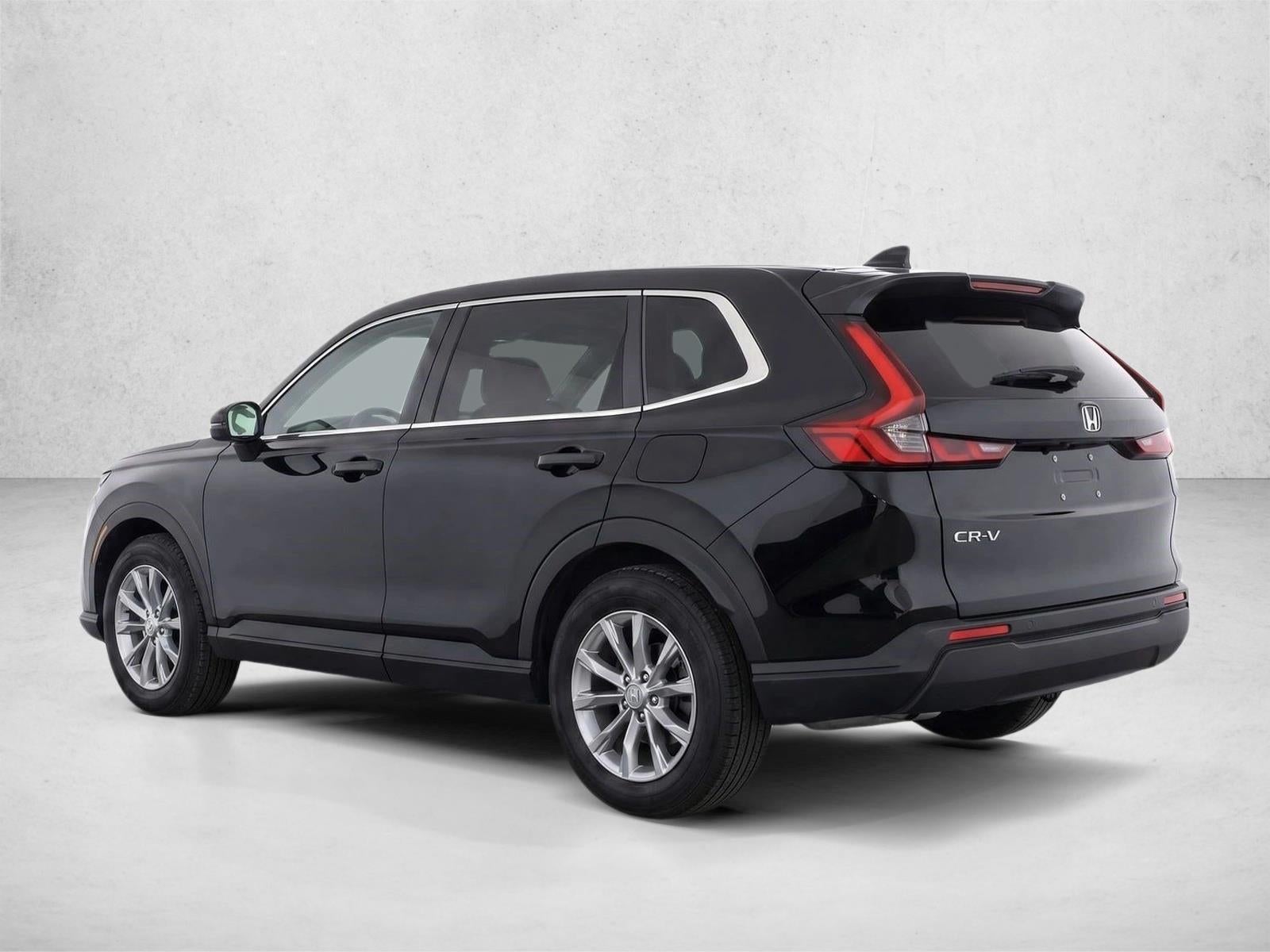 2026 Honda CR-V LX 2WD